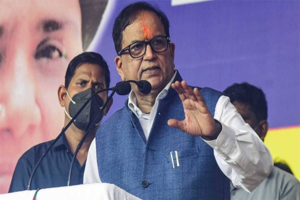 Uttar Pradesh assembly elections 2022: Satish Chandra Mishra also said that while the BSP has always sided with the Opposition, it would do so on its own terms. 