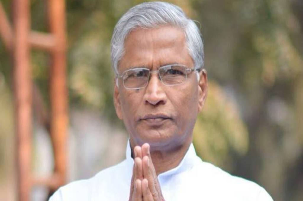 Shrimant Patil is an MLA from Kagwad Assembly constituency in Karnataka. He was initially associated with Congress but changed camp in July 2019.