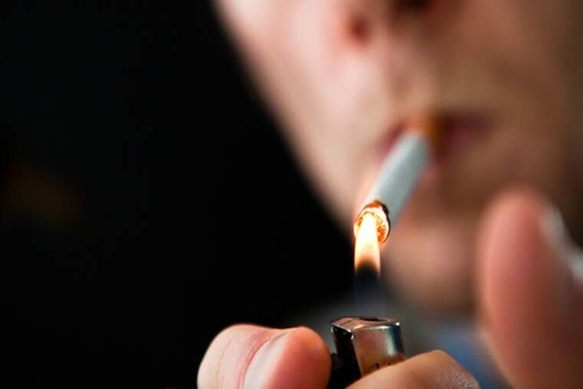 Smoking may increase risk of COVID19 severity, death, study finds Health News The Financial
