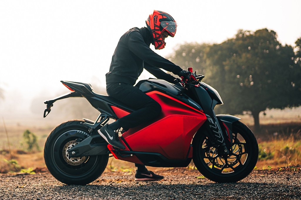 Electric motorcycle-maker Ultraviolette to set up manufacturing plant in Bengaluru