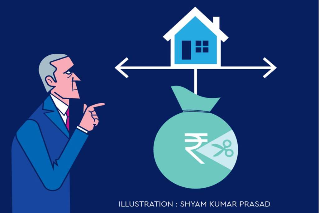 The limit of Rs 2 lakh (in case of self-occupied property and for set-off against other heads of income) applies for aggregate of pre-construction as well as post construction interest.