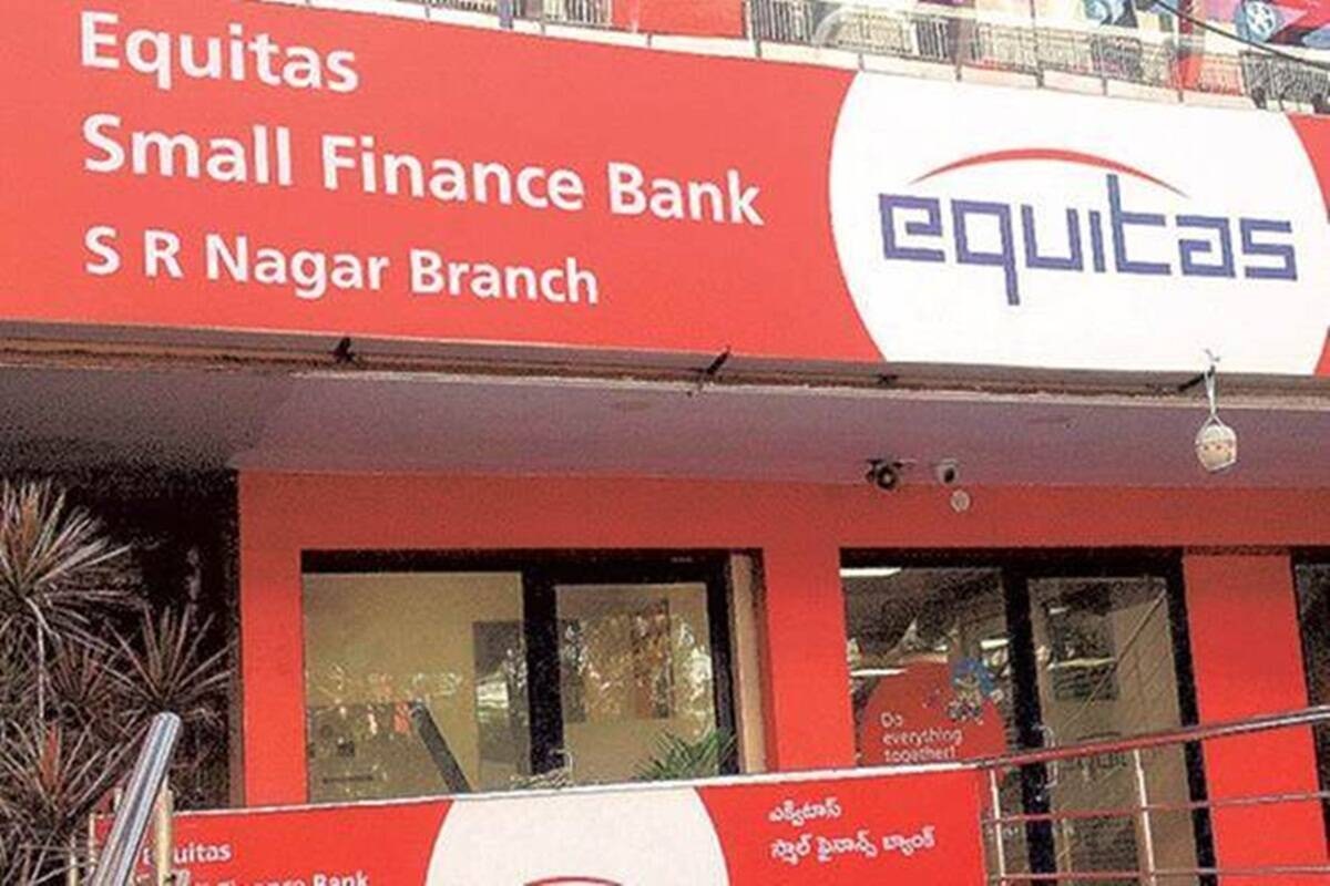 Equitas SFB launches ASBA facility Banking & Finance News The
