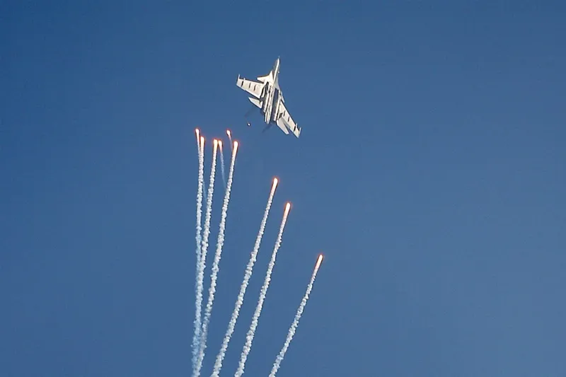Indian Air Force Day 2021, Air Force Day 2021