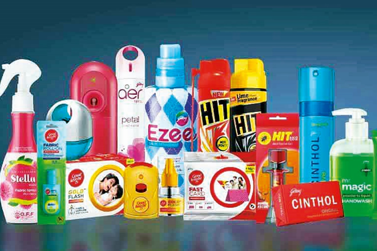Godrej Consumer Products rating Buy Indonesia outlook bright in