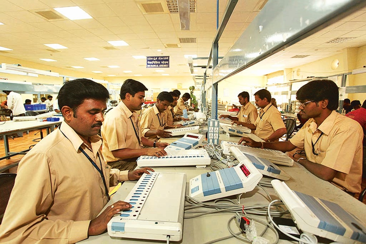 Bharat Electronics rating Buy Prospects are strong for the company