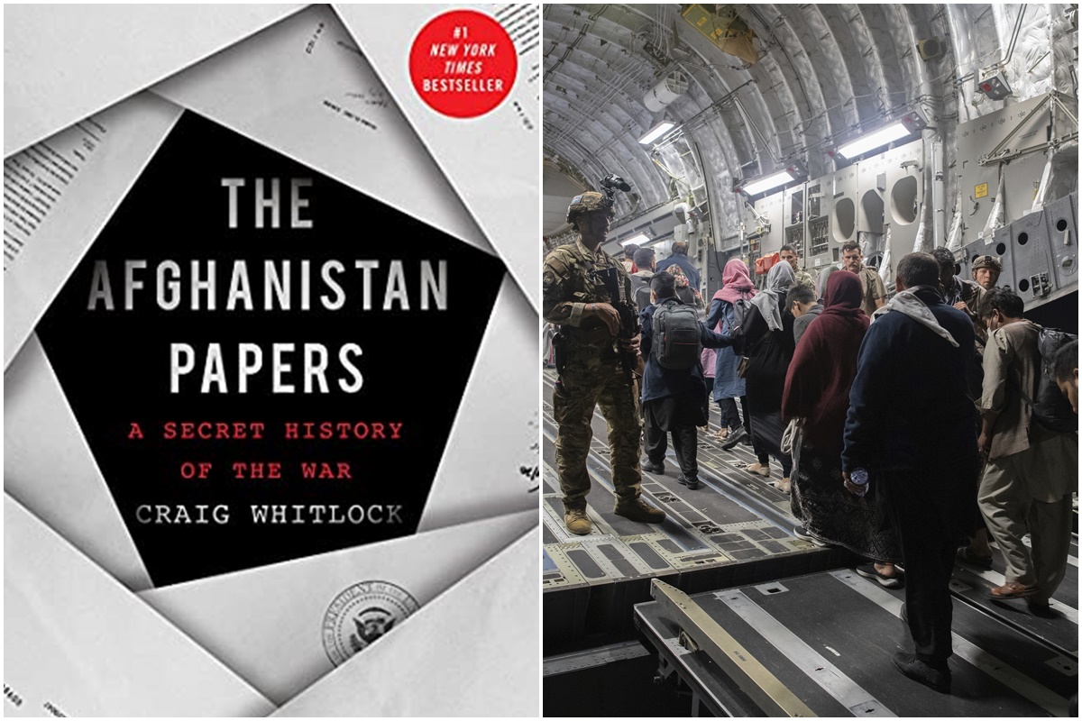 Shaving the truth | Book Review — The Afghanistan Papers: A Secret