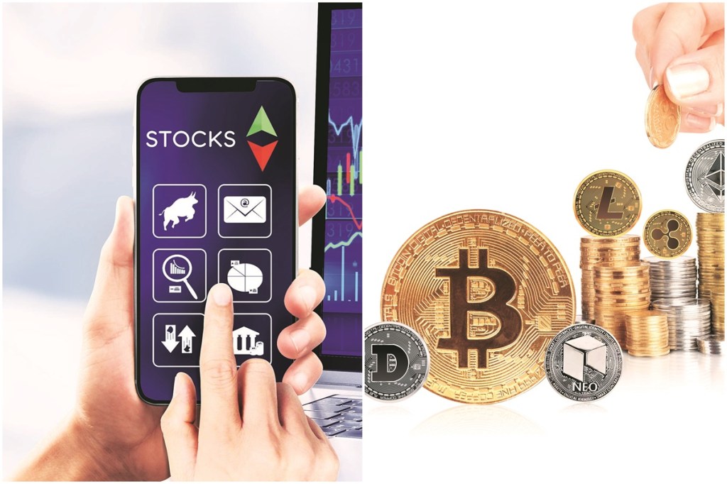 According to Indian crypto trading and exchange platform Unocoin, cryptocurrency is a digital asset based on the network distributed across a large number of computers and is secured by cryptography.