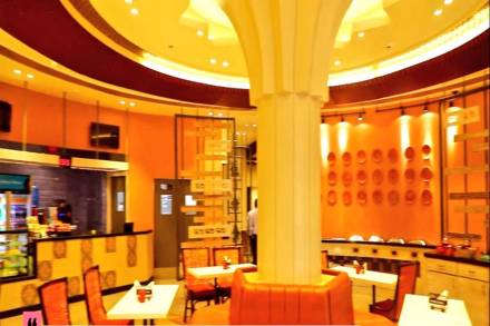 IRCTC lounge, varanasi station
