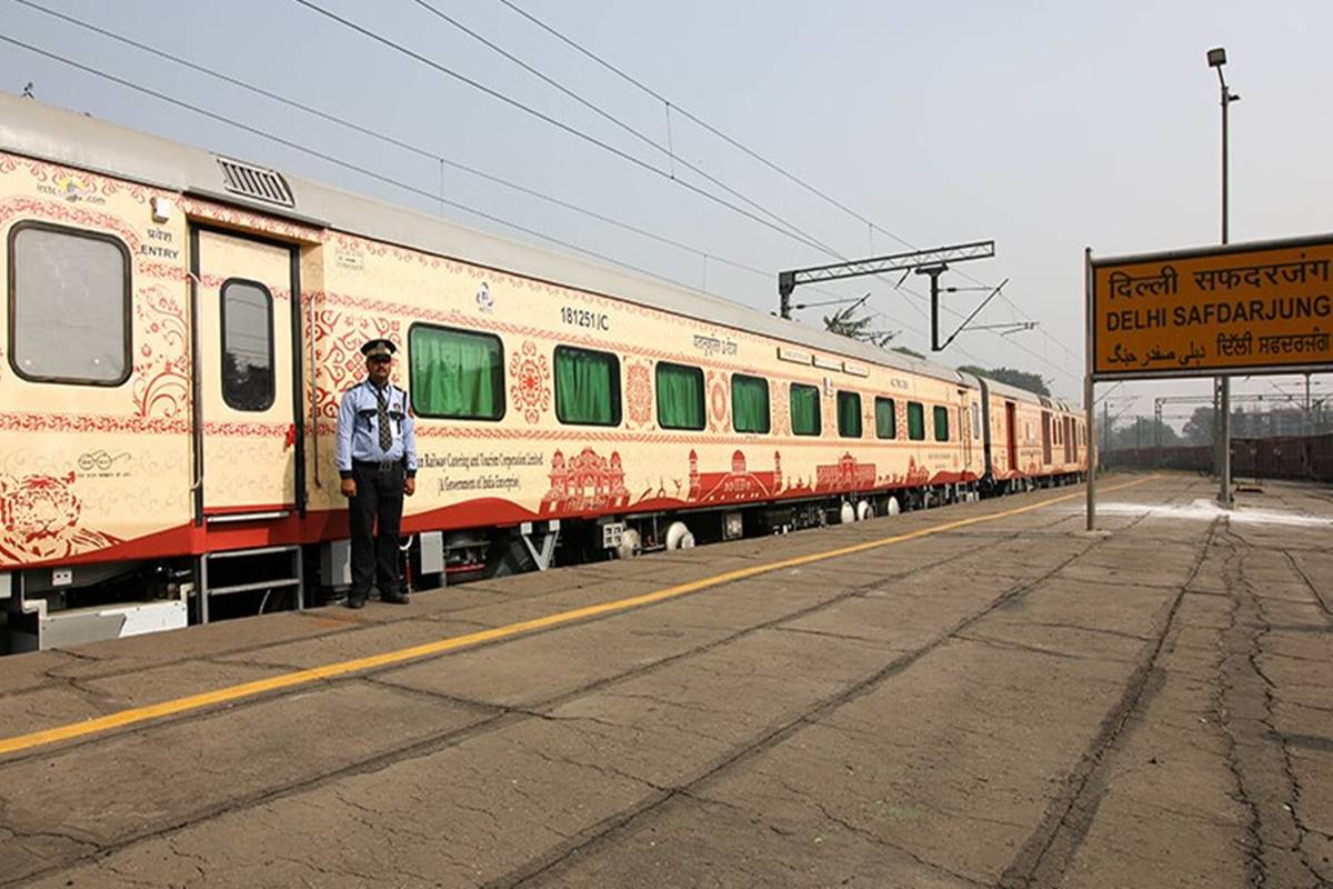 Experience A 5 Star Hotel Like Stay With Indian Railways Buddhist Circuit Train See Features Other Details The Financial Express