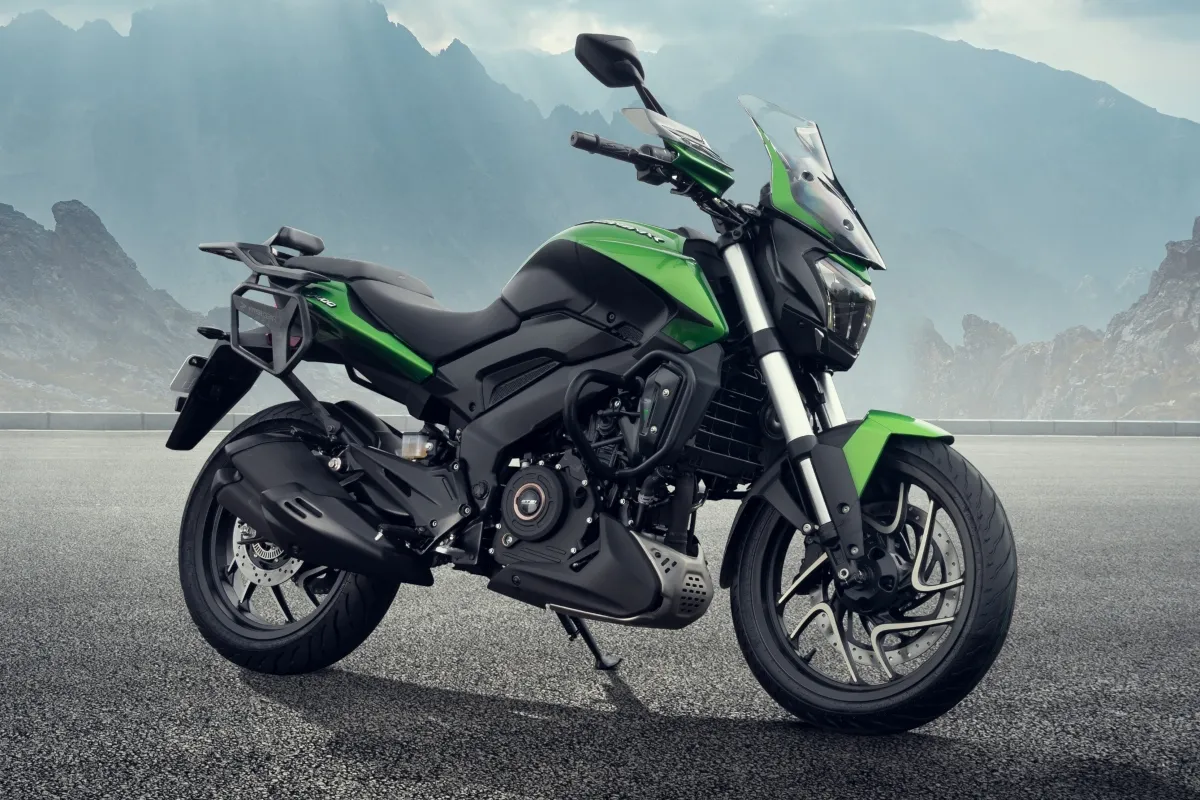 2022 Bajaj Dominar 400 launched with factoryfitted touring accessories