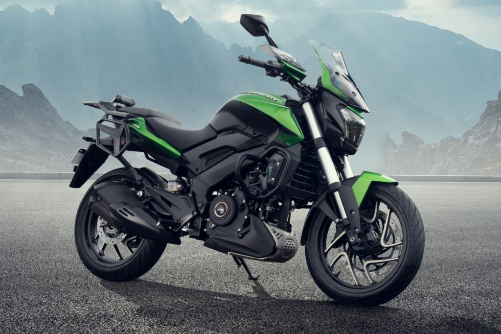 2022 Bajaj Dominar 400