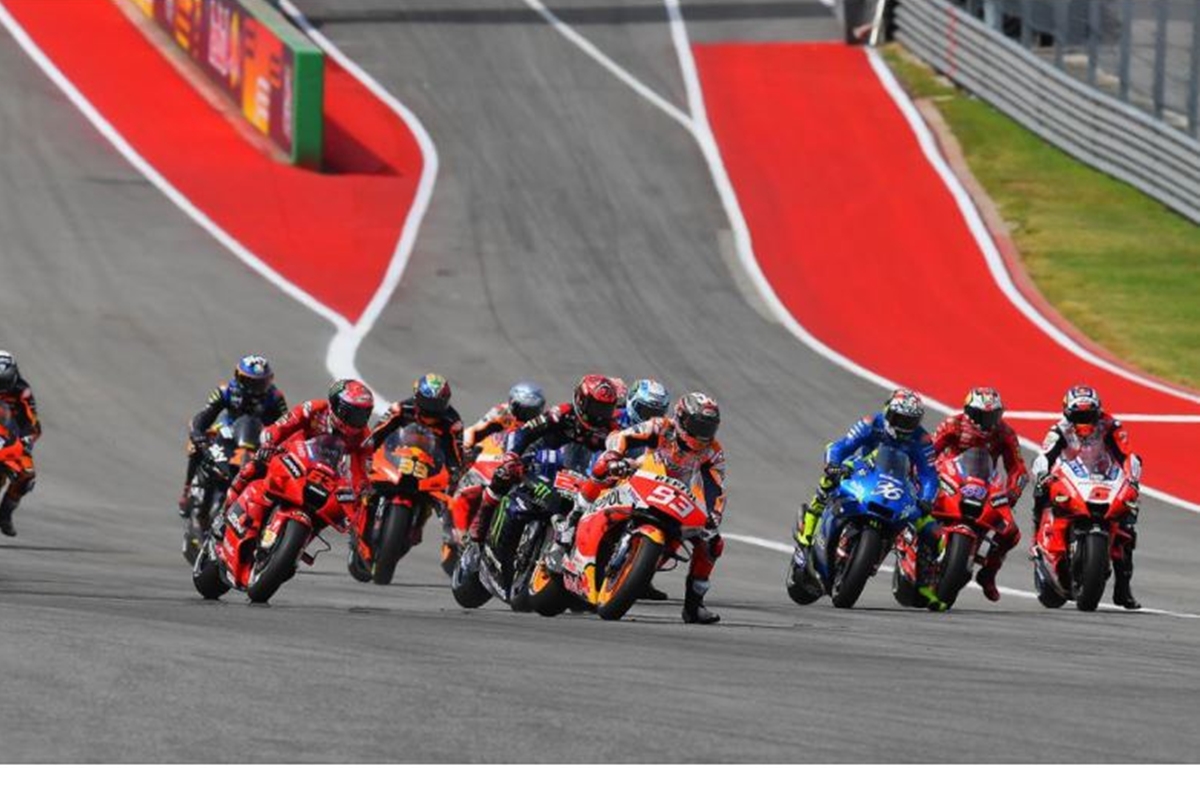 2022 MotoGP provisional calendar announced 21 races, two new circuits
