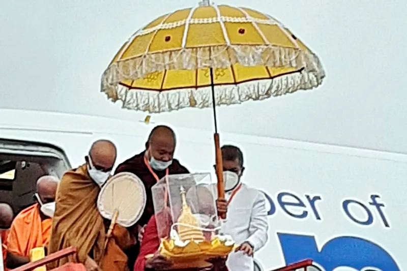 Kushinagar International Airport, Narendra Modi, aviation, Uttar Pradesh, UP airport