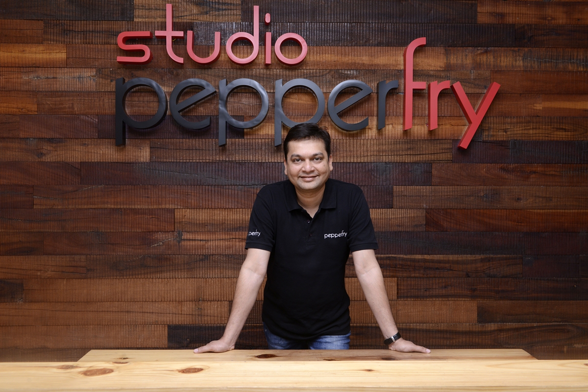 Interview Ashish Shah, Cofounder & COO, Pepperfry The Financial Express