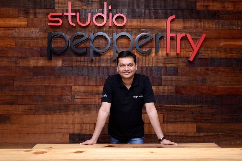 Interview Ashish Shah, Cofounder & COO, Pepperfry Brand Wagon News The Financial Express