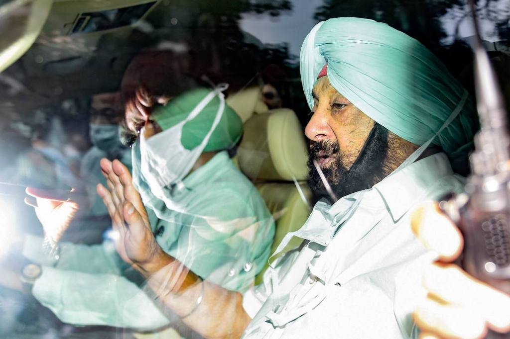 Having said that the Congress has managed to pour oil on troubled waters in Punjab with the appointment of Charanjit Singh Channi as the chief minister, should Captain’s exit be a concern for the party anymore?