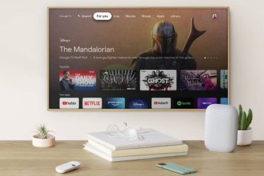 Google TV has also decided to make the ambient mode a little more useful by adding personalised information and recommendations at a glance in the mode. 