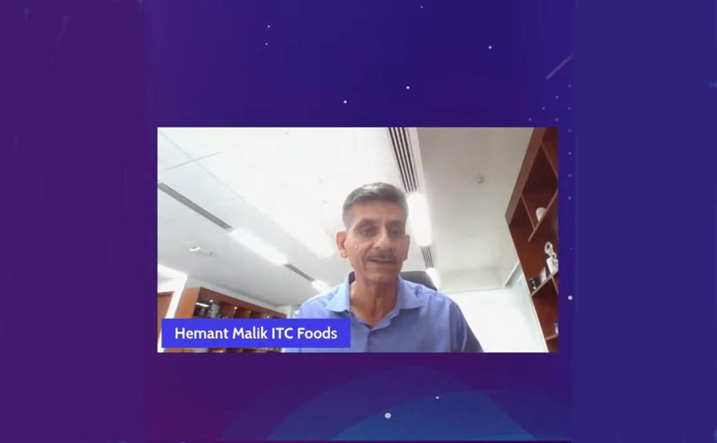 Malik stated that Aashirvaad Atta accounts for the largest share of digital ad spends