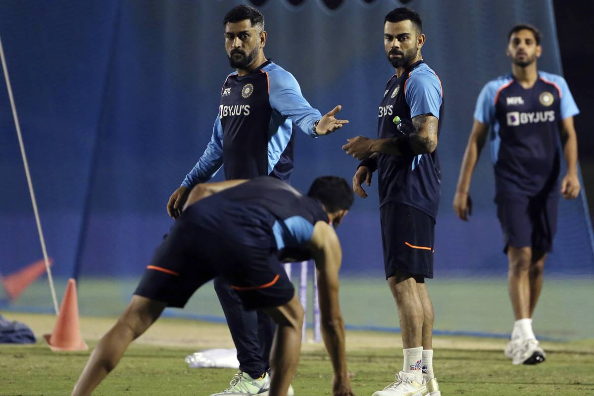 ICC T20 World Cup 2021, India vs 