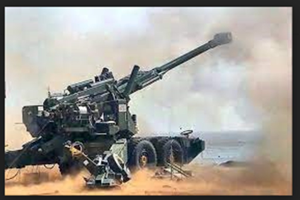 Field Artillery Rationalisation and India’s Indigenous Artillery Gun