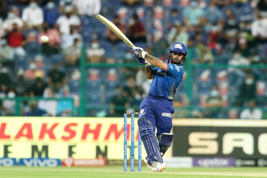 Ishan Kishan Mumbai Indians