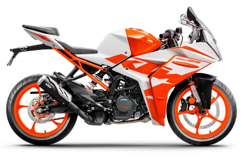 KTM RC 125