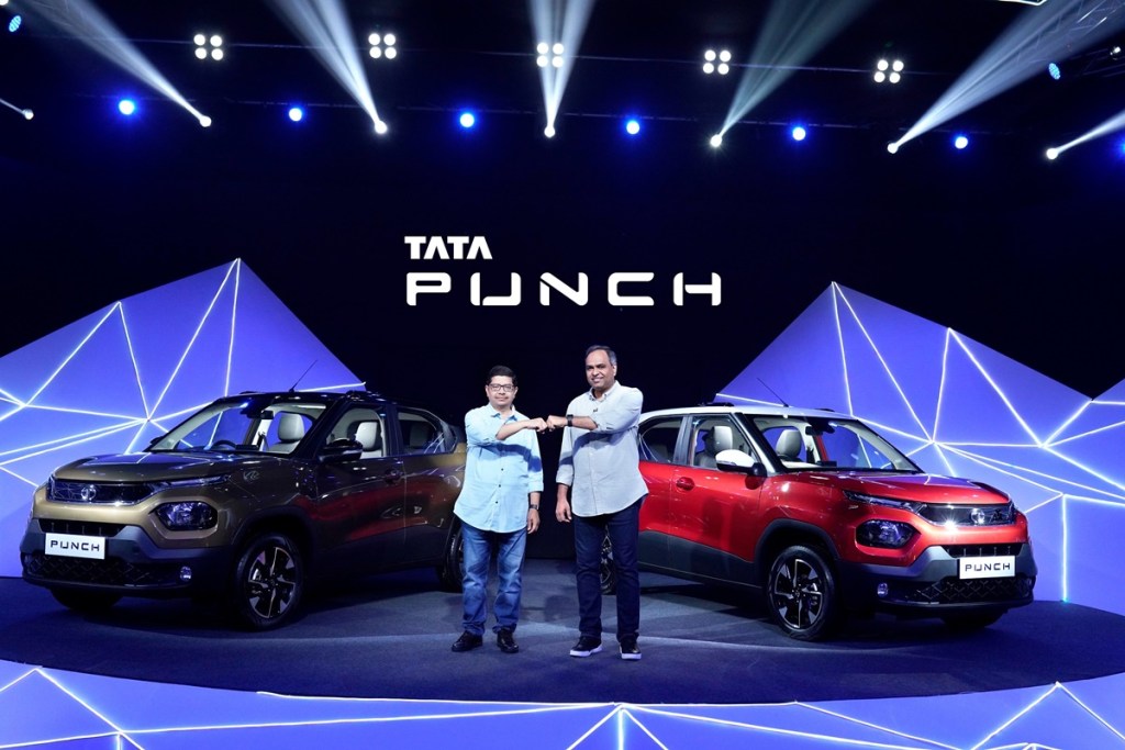 2021 Tata Punch India Launch Highlights: Micro-SUV priced at Rs 5.49 lakh