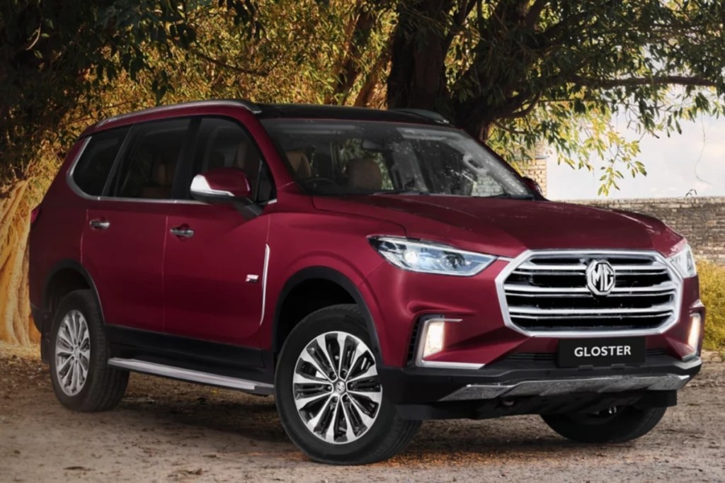 MG Gloster gets dearer by Rs 40,000 New variantwise prices explained