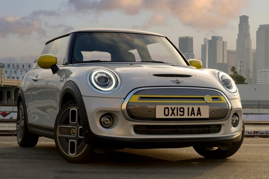MINI Cooper SE Electric