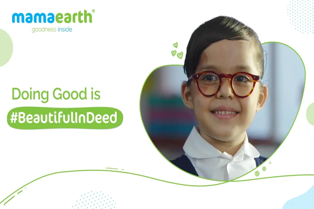 The brand has curated a digital film to convey the message