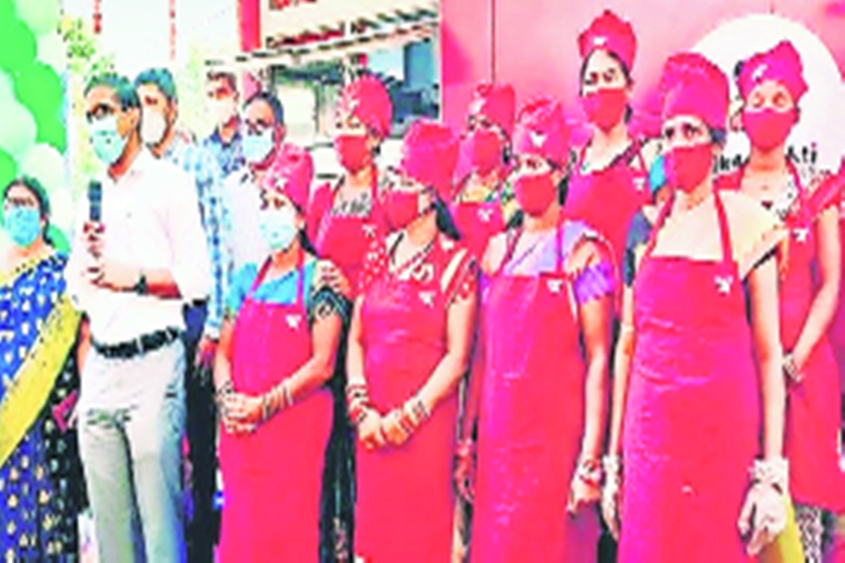 Odisha’s first Millet Shakti Cafe opens in Keonjhar India News The Financial Express