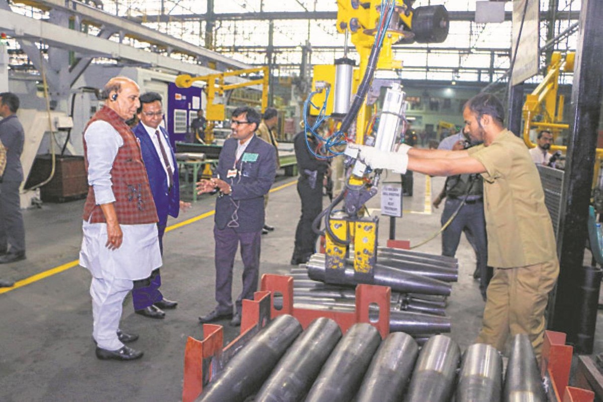 Orders worth Rs 65,000 crore moved to new DPSUs to be launched on