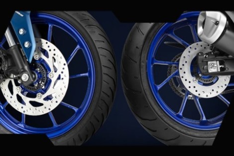 Yamaha R15 V4