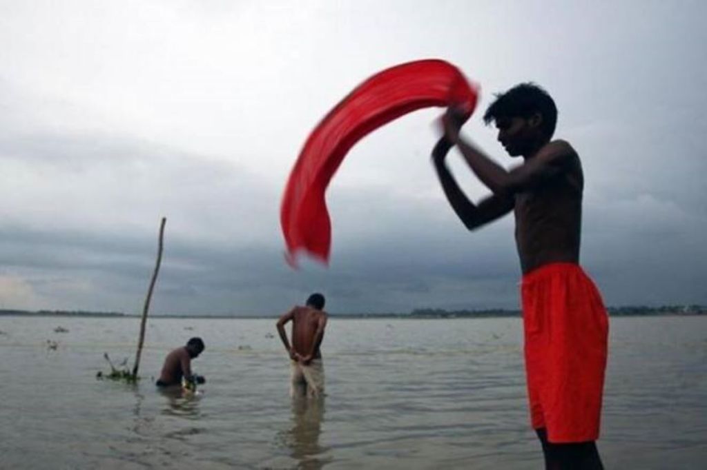 According to the proposal, the reservoir, dam and barrage would have a total capacity of 1,647 hectares metres