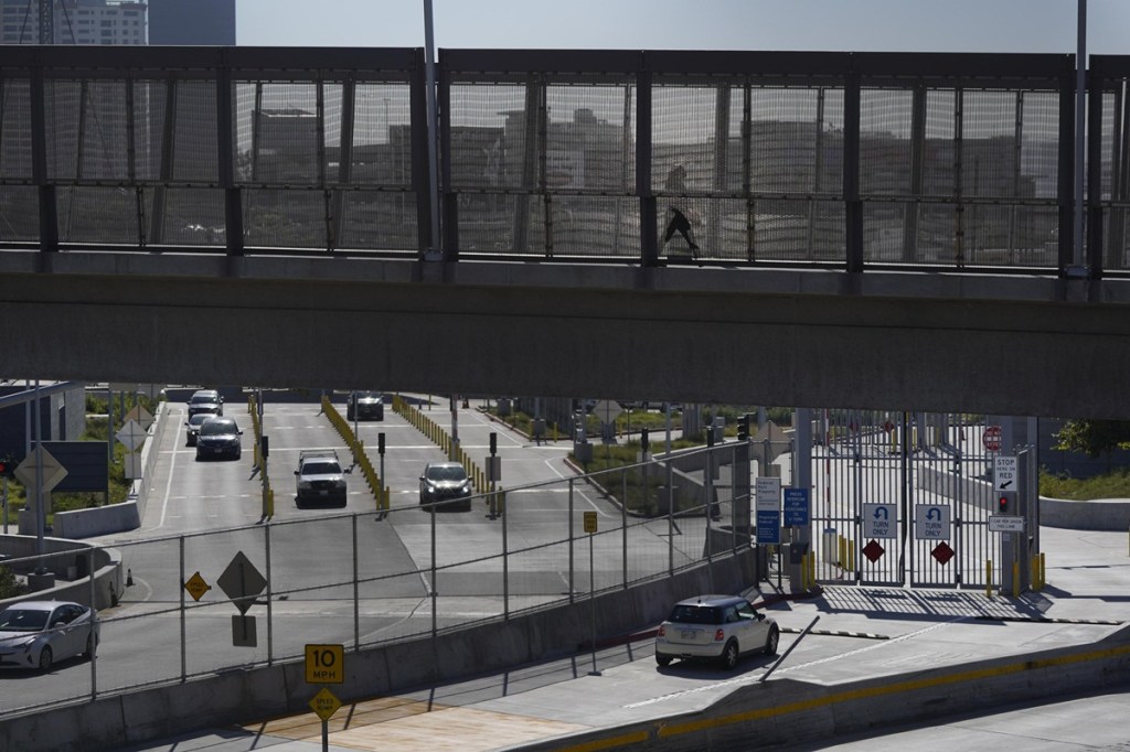 US borders