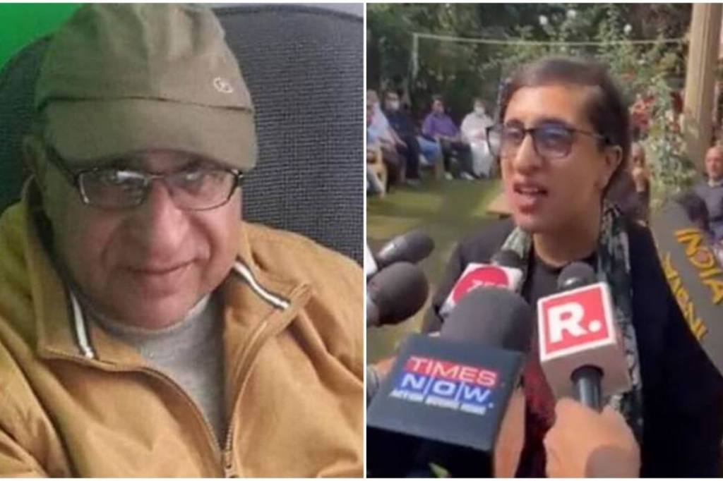 A dry-eyed and fierce Dr Shraddha Bindroo, who works as an associate professor at a Chandigarh hospital, while speaking to mediapersons said, "I will not shed tears."  