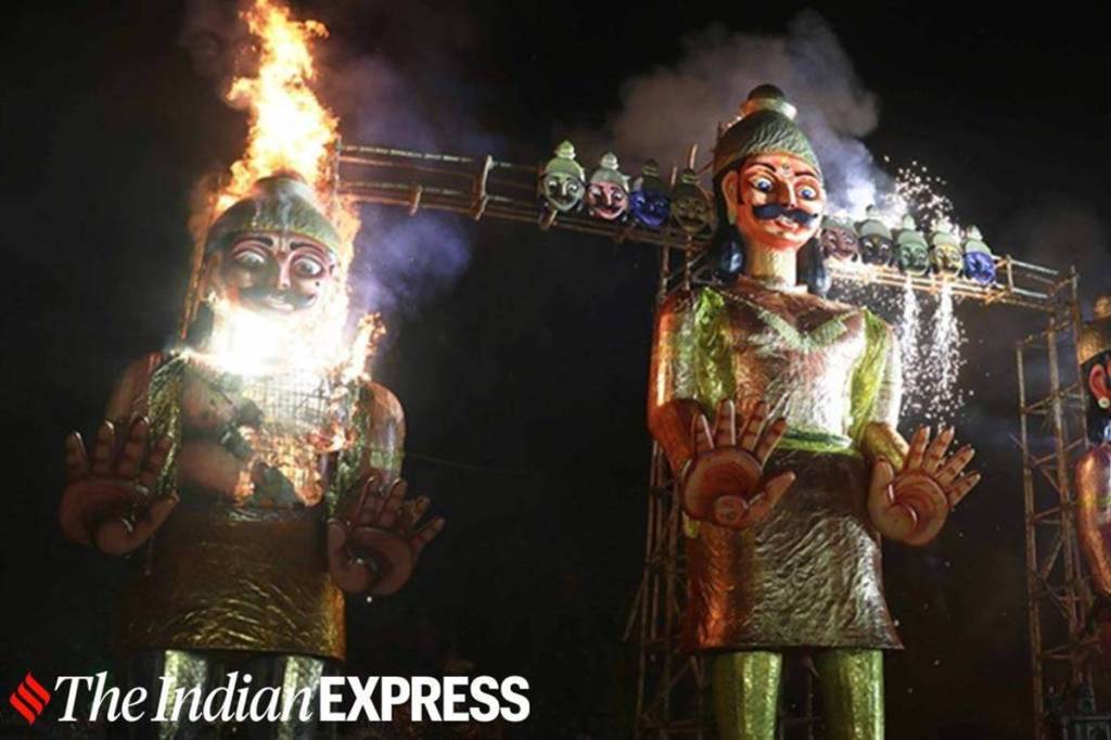 happy dussehra 2021