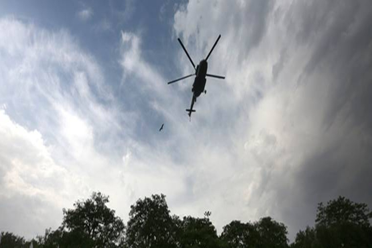 Blade India offers helicopter service during Pune airport’s runway