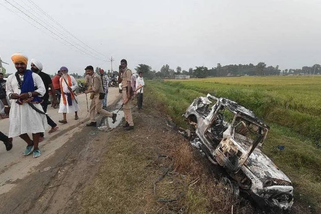 So far, the special investigation team (SIT) has arrested 10 persons including the key accused Ashish Mishra, Ankit Das, Ashish Pandey, Lavkush Rana, Shekhar Bharti and Latif.