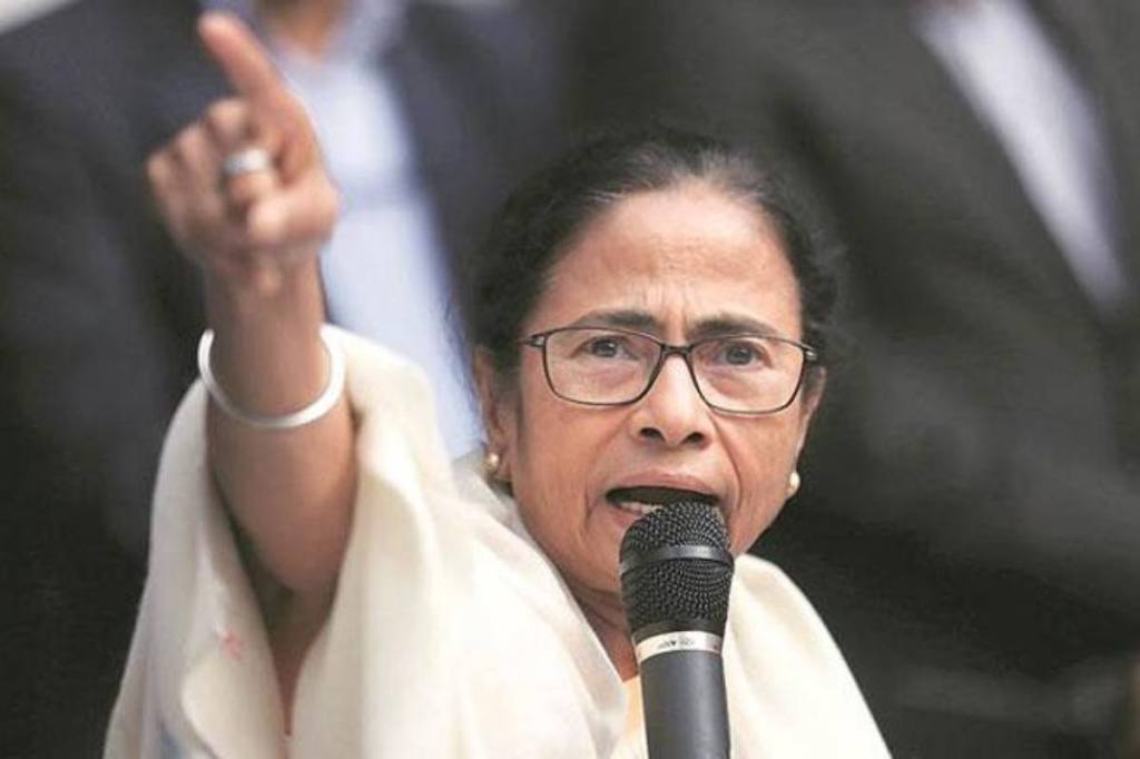Bhabanipur Bypoll Results: As per the official EC data, Mamata Banerjee was leading by 12,435 votes after fourth round of counting on Sunday.