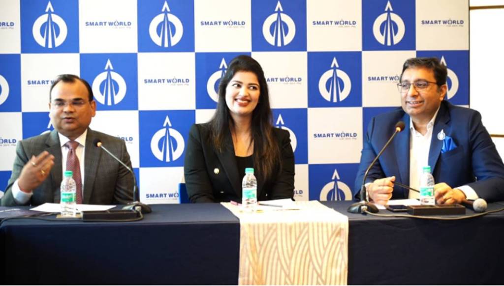 Smart World Developers is initially focused on Gurugram with ergonomically designed low-rise floors and condominiums for the millennials.