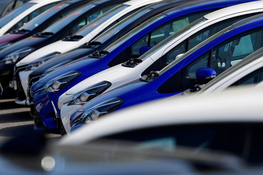 September 2021 vehicle sales Semiconductor crisis continues to hurt