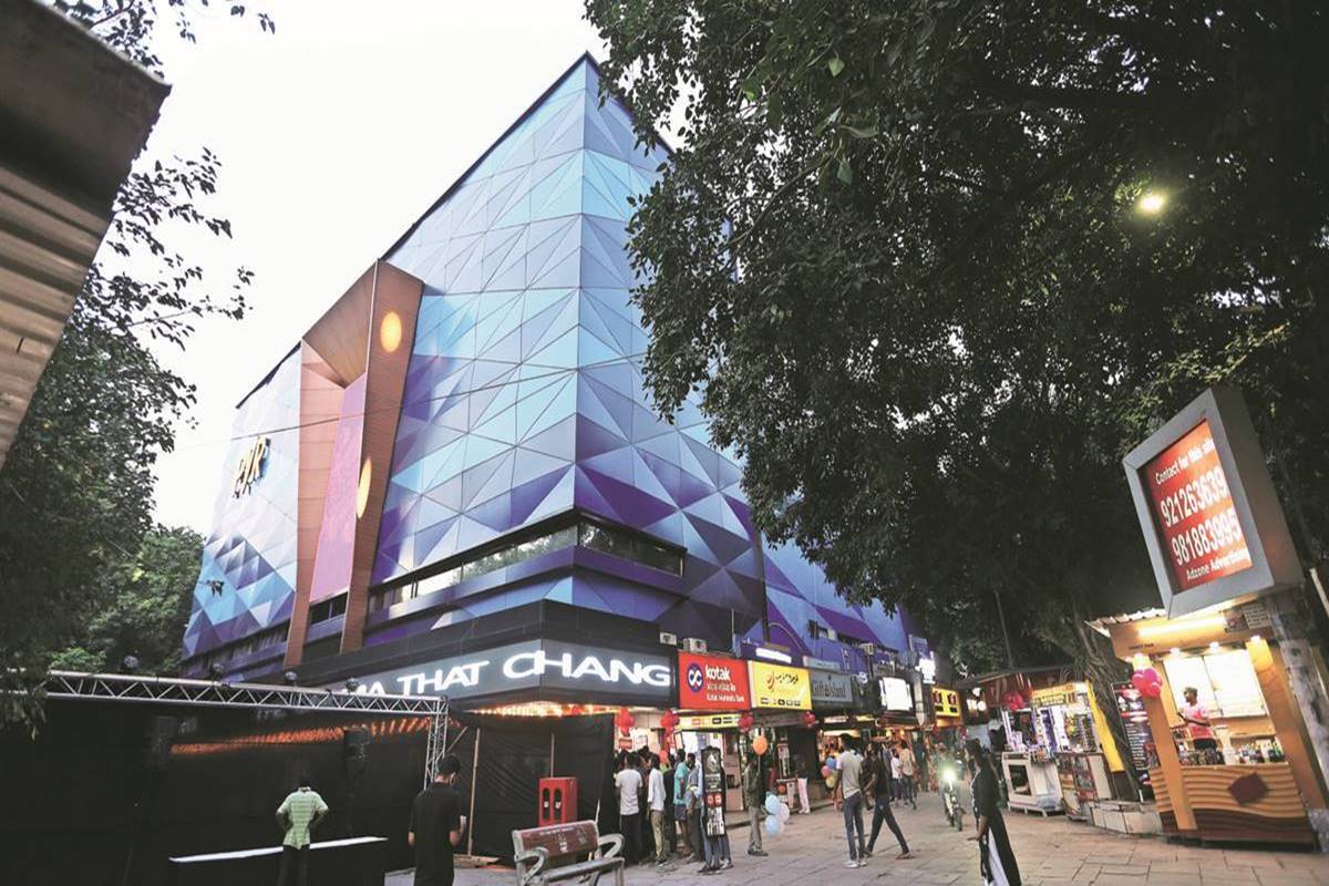 India’s oldest multiplex PVR Anupam reopens with Bond’s No Time to Die in Delhi The Financial