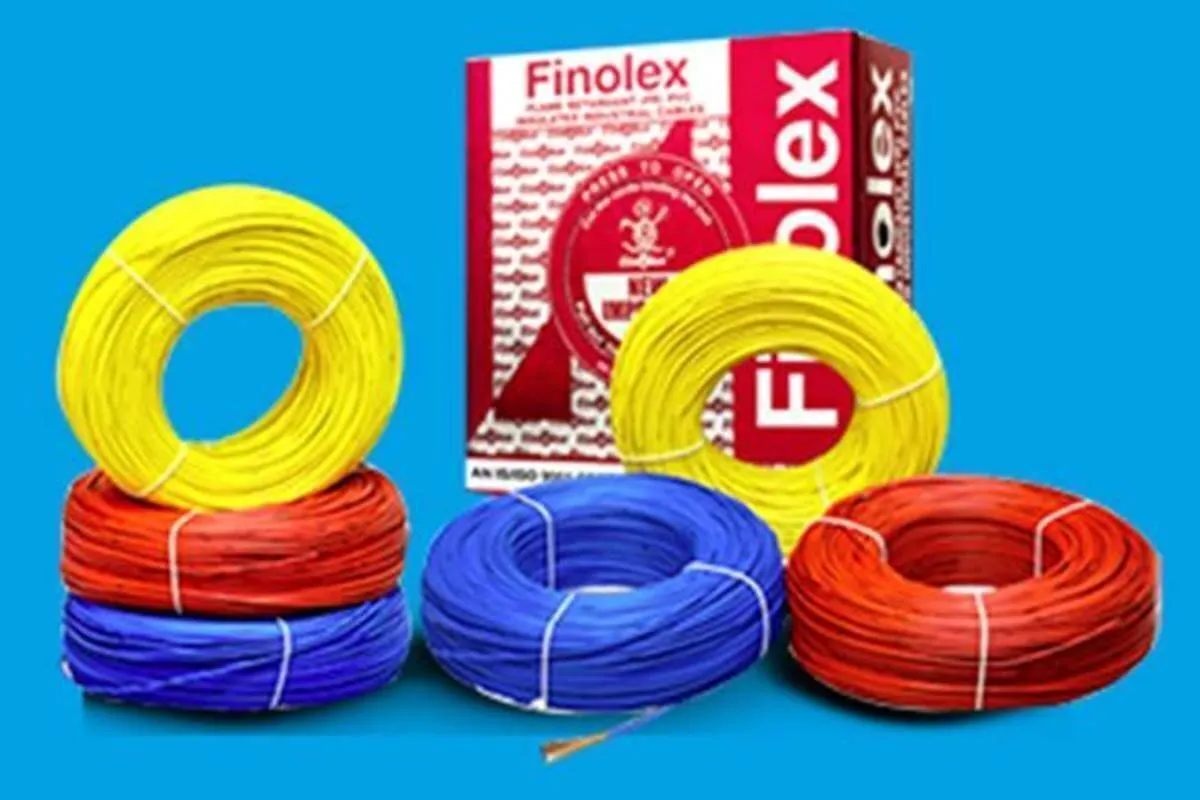 Finolex Cables expands consumer durable portfolio Industry News The