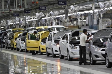 Transport demand in India has grown 8X since 1980.