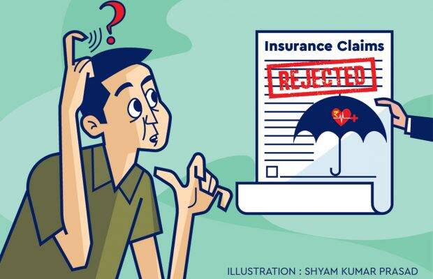 The policy holder should take the following precautions to avoid rejection of health insurance claims.