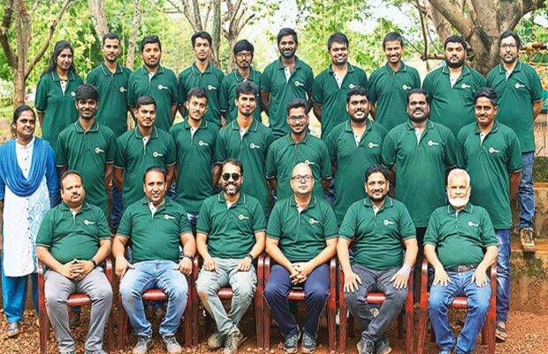 Hyderabad-based Cornext team is focused on building a fodder ecosystem