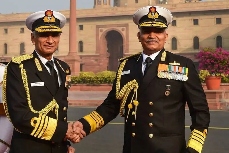 indian navy, naval chief admiral r hari kumar, hari kumar, navy chief, navy, indian army, defence