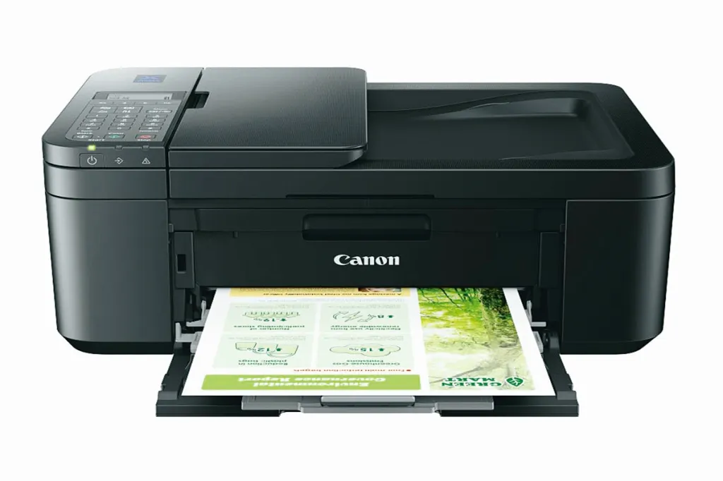 Canon PIXMA E4570 Printer A good printer for home use Technology