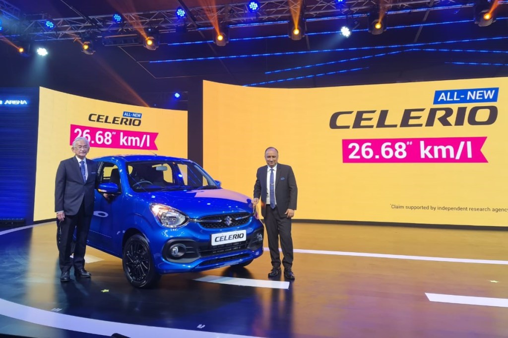 2021 Maruti Suzuki Celerio